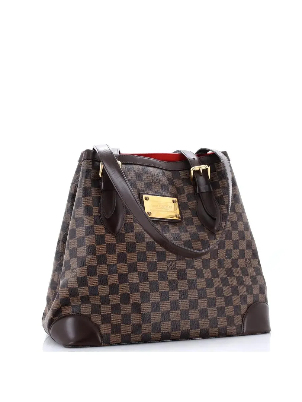 Louis Vuitton Hampstead Handbag Damier #334708L10B